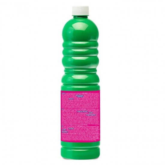 Solutie Pardoseli Asevi 1l Green