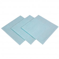 Lavete Industriale Avatex, Suprafata Grosiera, 38 X 28 Cm, 280buc/rola - Turcoaz