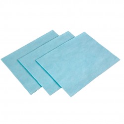 Lavete Industriale Avatex, Suprafata Creponata, 40 X 30 Cm, 250buc/rola - Turcoaz