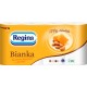 Hartie Igienica, Regina Bianka, 8 Role/Bax, 3 Straturi, Parfum de Miere si Migdale, Hartie Igienica Regina 3 Straturi, Bax de Hartie Igienica Regina, Regina Bianka Hartie Igienica, Role de Hartie Igienica Regina