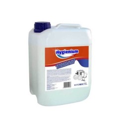 Detergent de Vase cu Dezinfectant Hygienium 5 L, Detergent cu Dezinfectant, Detergenti de Vase cu Dezinfectanti, Solutie Dezinfectare Vase, Solutie Spalare si Dezinfectare Vase, Solutie Dezinfectanta pentru Vase, Detergent Dezinfectant de Vase