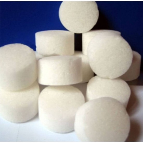 Pastile Odorizante Pisoar, Blue Stone, 16 Buc/Cutie, Albastre, Eucalipt, 400 g, Pastile Odorizante pentru Pisoar, Tablete pentru Pisoar, Tablete Odorizante pentru Pisoar