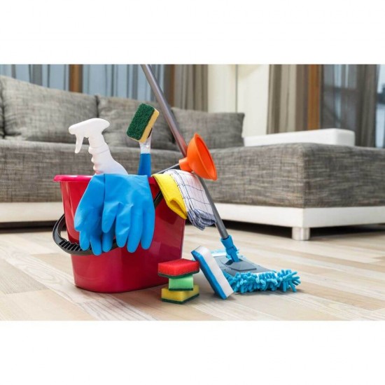 Galeta Ovala cu Storcator, Capacitate 15 litri, Diferite Culoari, Rosie, Plastic, 1 Buc, Galeata pentru Mop Clasic, Galeata pentru Mop Standard, Galeata cu Storcator pentru Mop, Galeata Rosie cu Storcator, Galeata cu Storcator Rosie, Galeata de Plastic