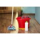 Galeta Ovala cu Storcator, Capacitate 15 litri, Diferite Culoari, Rosie, Plastic, 1 Buc, Galeata pentru Mop Clasic, Galeata pentru Mop Standard, Galeata cu Storcator pentru Mop, Galeata Rosie cu Storcator, Galeata cu Storcator Rosie, Galeata de Plastic