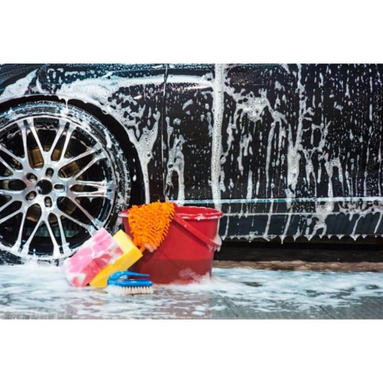 Galeta Ovala cu Storcator, Capacitate 15 litri, Diferite Culoari, Rosie, Plastic, 1 Buc, Galeata pentru Mop Clasic, Galeata pentru Mop Standard, Galeata cu Storcator pentru Mop, Galeata Rosie cu Storcator, Galeata cu Storcator Rosie, Galeata de Plastic