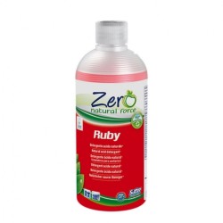 Detergent cu Acid Natural Sutter Ruby 500 ml, pentru Obiecte Sanitare, Curatenie Baie Toaleta, Curatenie Obiecte, Curatenie Baie Suprafete Mulltiple, Obiecte Sanitare