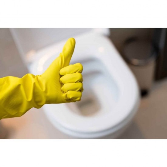 Gel Detartrant Assist Trend, 1L, Solutie Curatare WC,  Solutie Dezinfectanta pentru Toaleta, Dezinfectant Wc, Dezinfectant Gel WC, Detartrant Uz Profesional, Detartranti pentru Baie, Detartrant Lichid pentru Curatare, Articole pentru Uz Casnic