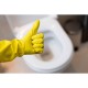 Gel Detartrant Assist Trend, 1L, Solutie Curatare WC,  Solutie Dezinfectanta pentru Toaleta, Dezinfectant Wc, Dezinfectant Gel WC, Detartrant Uz Profesional, Detartranti pentru Baie, Detartrant Lichid pentru Curatare, Articole pentru Uz Casnic