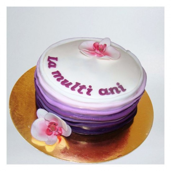 Discuri Aurii din Carton, Diametru 14 cm, 25 Buc/Bax - Plansete pentru Tort, Tavite Cofetarie