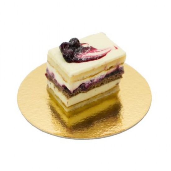 Discuri Aurii din Carton, 25 Buc/Bax, Diametru 28 cm,  Ambalaje Cofetarie, Baxuri Discuri Aurii din Carton, Baxuri de Discuri pentru Prajituri, Carton Plastifiat pentru Torturi, Discuri Transport Torturi