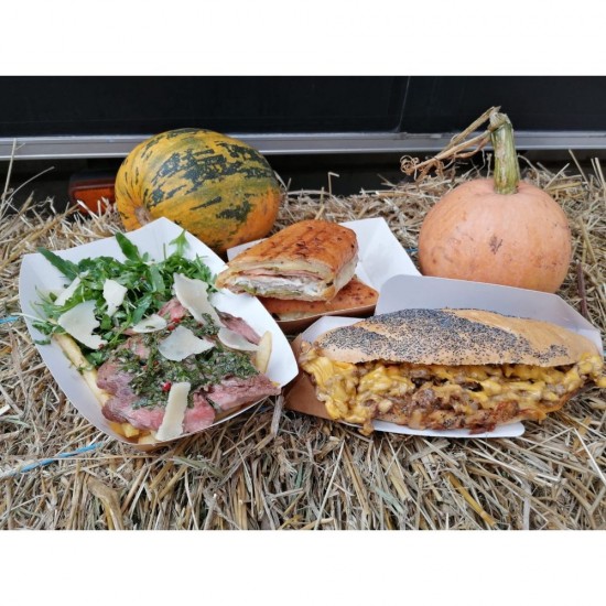 Barcuta din Carton Natur, 225x165x50 mm, 100 Buc/Bax - Barcute din Carton,  Tavite din Carton Natur cu Interior Alb