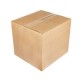 Set 10 Cutii Clasice din Carton Natur Ondulat, 200x150x90 mm, 3 Straturi, Cutie Clasica, Cutie pentru Ambalare si Depozitare, Cutie Carton, Cutie Transport, Arhivare si Organizare, Cutii carton