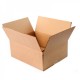 Set 10 Cutii Clasice, 320x250x120 mm, Carton Natur Ondulat in 3 Straturi, Cutie Clasica, Cutie pentru Ambalare si Depozitare, Cutie Carton, Cutie Transport, Set Cutii Carton, Bax Cutii Carton Natur, Cutii Carton Depozitare si Transport