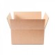 Set 10 Cutii Clasice, 330x240x160 mm, Carton Natur Ondulat in 3 Straturi, Cutie Clasica, Cutie pentru Ambalare si Depozitare, Cutie Carton, Cutie Transport, Arhivare si Organizare