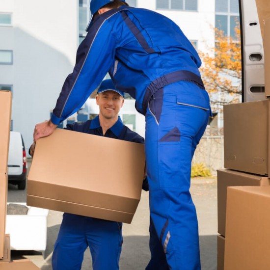 Set 10 Cutii Clasice, 400x300x300 mm, Carton Natur Ondulat in 3 Straturi, Cutie Clasica, Cutie pentru Ambalare si Depozitare, Cutie Carton, Cutie Transport, Arhivare si Organizare