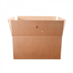 Set 10 Cutii Clasice, 600x400x300 mm, Carton Natur Ondulat in 3 Straturi, Cutie Clasica, Cutie pentru Ambalare si Depozitare, Cutie Carton, Cutie Transport, Arhivare si Organizare, Cutie Clasica Carton, Cutii Clasice din Carton, Cutie Simpla Carton