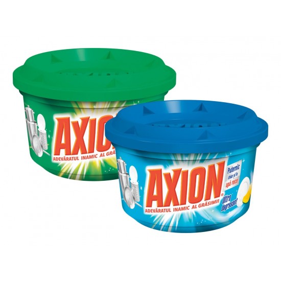 Detergent Vase Pasta Axion Ultra Degresant, Greutate 400 gr
