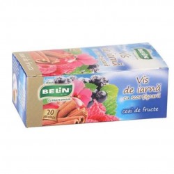 Ceai Belin Vis De Iarna, Scortisoara, 20 Pliculete/cutie