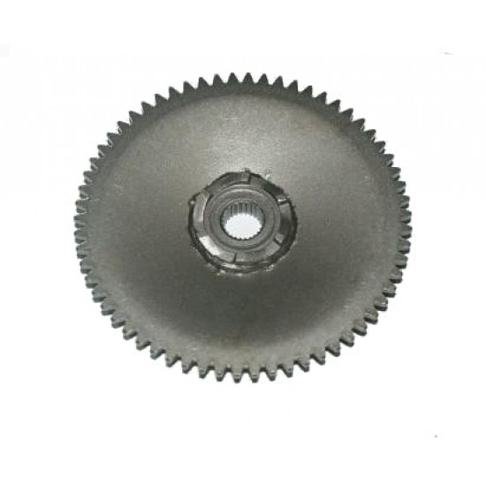 Fulie Dintata Variator Honda Dio 50