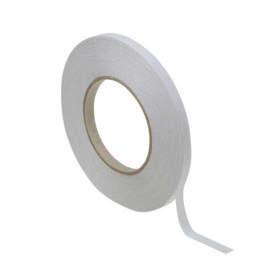 Banda Adeziva PP Alba, 9mm x 66m, Banda Legat Pungi, Rola Banda Adeziva, Banda PP, Banda Polipropilena, Banda pentru Legat, Banda de Legat, Role Benzi Adezive, Role Benzi de Legat, Benzi Adezive, Benzi PP, Benzi de Legat