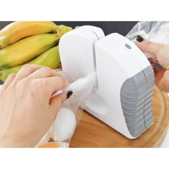 Banda Anker Sigilat Ambalaje Alimentare, 9mm x 66m, PVC, Albastru, Banda Sigilare Pungi, Banda Anker Sigilare Pungi, Banda Sigilat Pungi, Banda Adeziva pentru Ambalare, Banda Adeziva de Inchis Pungi, Banda de Sigilat Pungi Alimentare