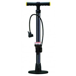 Pompa Podea - Manometru  -  38x500mm 6 Bar