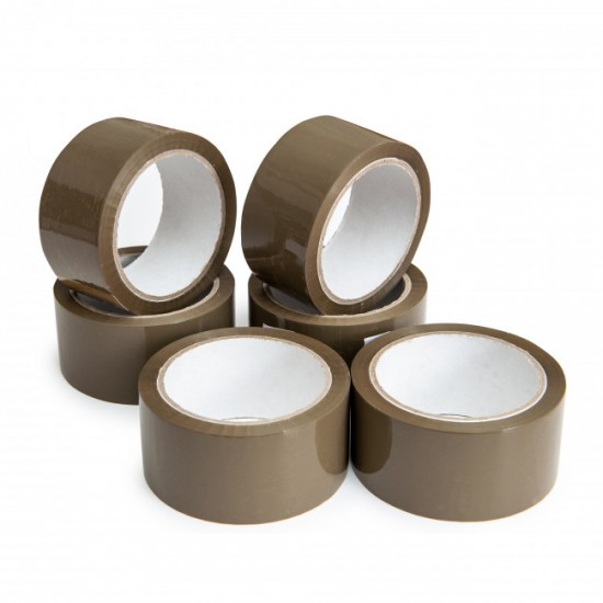 Banda Adeziva Maro Adeziv Solvent, Dimensiune 48mm x 60m