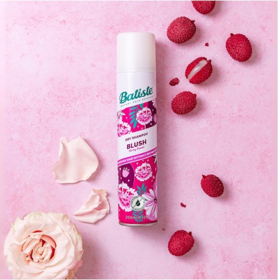 Sampon Uscat Batiste Blush, 200 Ml