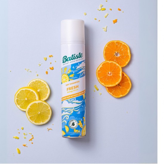 Sampon Uscat Batiste Fresh, 200 Ml