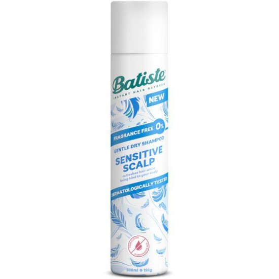 Sampon Uscat Batiste Sensitive, 200 Ml