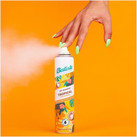 Sampon Uscat  Batiste Tropical, 200 Ml