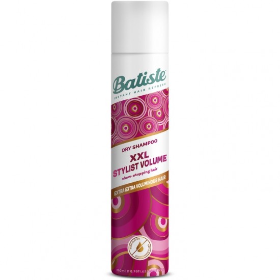 Sampon Uscat Batiste Xxl Volume Spray, 200 Ml