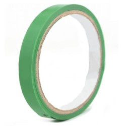 Set 192 Role Banda PVC Verde pentru Inchis si Sigilat Pungi, 9mm x 66y, Adeziv Solvent