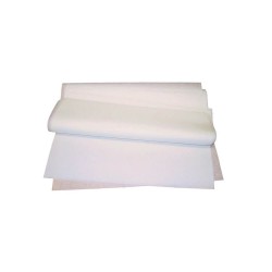 Set 408 Coli Hartie Alba Cofetarie, 70x100cm, 40 g/mp, 15 kg/bax, Hartie Clasica pentru Cofetarie, Hartie Alba Torturi, Hartie Alba pentru Prajituri, Set Coli de Hartie pentru Cofetarie