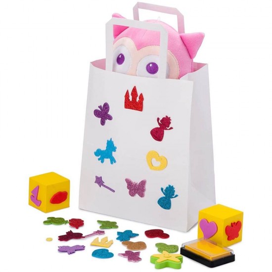 Set 250 Pungi din Hartie Alba cu Maner Plat BisBags, 30x20x33 cm, 70 g/mÂ², Sacose Cumparaturi, Sacose Livrari, Pungi Hartie Cumparaturi, Sacose Cadouri, Pungi Cadouri, Punga pentru Cadou, Sacosa de Cadou, Punga cu Maner, Pungi Albe, Pungi Hartie