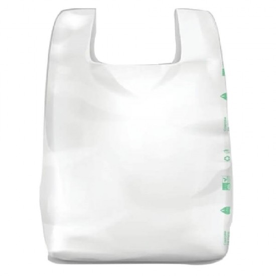 Set 500 Pungi Biodegradabile Albe 30x9x60 cm, Plase Ecologice, Pungi Ecologice, Pungi Albe, Pungi Albe Biodegradabile, Pungi Ecologice Albe, Pungi Biodegradabile, Pungi fara Model, Sacose Biodegradabile Albe, Sacose din Plastic Bio