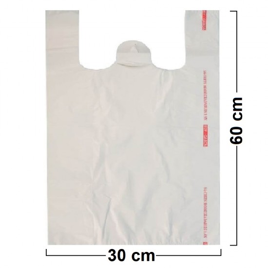 Set 500 Pungi Biodegradabile Albe 30x9x60 cm, Plase Ecologice, Pungi Ecologice, Pungi Albe, Pungi Albe Biodegradabile, Pungi Ecologice Albe, Pungi Biodegradabile, Pungi fara Model, Sacose Biodegradabile Albe, Sacose din Plastic Bio