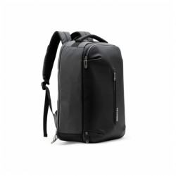 Rucsac Bestlife Oden X, 45x28x19cm, Compartiment Tableta Si Laptop 15.6 Inch, Negru
