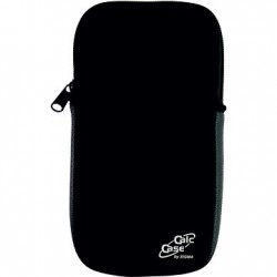Husa Calculator Stiintific, Bestlife Cc22, 215 X 115 X 28mm, Neopren Negru/textil Negru, Cu Fermoar