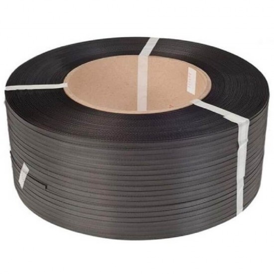 Banda de Legat PP 12 mm, 2500 m, Banda Polipropilena pentru Ambalare, Banda Polipropilena pentru Paletizare, Banda pentru Ambalare Manuala, Banda Polipropilena Manuala, Banda Polipropilena de Ambalare, Banda Polipropilena pentru Ambalare