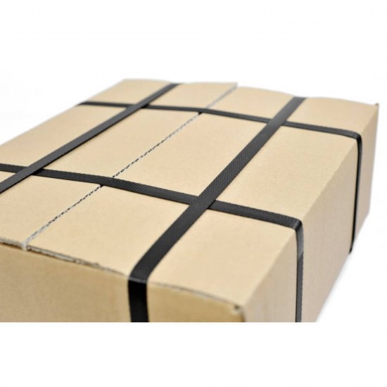 Banda de Legat PP 12 mm, 2500 m, Banda Polipropilena pentru Ambalare, Banda Polipropilena pentru Paletizare, Banda pentru Ambalare Manuala, Banda Polipropilena Manuala, Banda Polipropilena de Ambalare, Banda Polipropilena pentru Ambalare