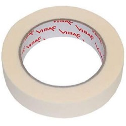 Banda Mascare de Hartie Hot Melt 60Â°C, 19mm x 50m - Banda pentru Vopsit si Zugravit