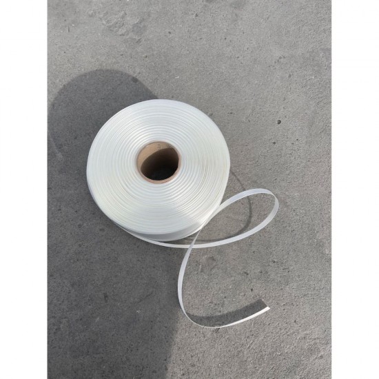 Banda de Legat PES Composite Netesuta, 19mm x 600m, Poliester Textil, Banda de Legat, Banda de Legat PES Netesuta, Banda de Legat din Poliester Textil, Benzi de Legat, Benzi de Legat PES Netesute, Benzi de Legat din Poliester Textil