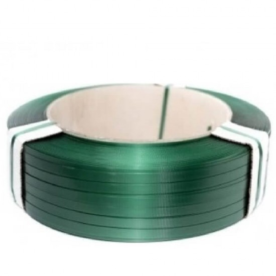 Banda de Legat PET 16 mm, 1800 m, Banda Poliester Ambalare, Benzi PET, Ambalare si Paletizare Marfa, Banda PET 1800 m, Banda Ambalare Colete, Benzi PET Ambalare si Paletizare Marfa, Benzi PET impachetare Marfa, Benzi Poliester Ambalare si Paletizare