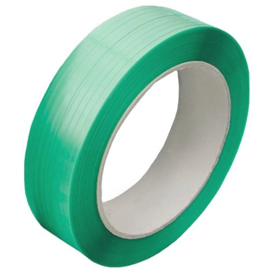 Banda de Legat PET 16 mm, 1800 m, Banda Poliester Ambalare, Benzi PET, Ambalare si Paletizare Marfa, Banda PET 1800 m, Banda Ambalare Colete, Benzi PET Ambalare si Paletizare Marfa, Benzi PET impachetare Marfa, Benzi Poliester Ambalare si Paletizare