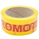 Set 6 Role Banda Adeziva Imprimata Promotie, 50mm x 66m - Ideala pentru Sigilarea Coletelor Speciale