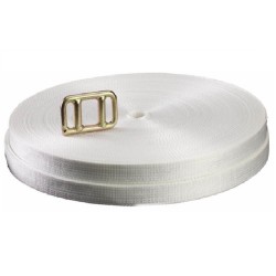 Banda de Legat PES Tesuta, 32mm x 160m, Poliester Textil pentru Ambalare si Paletizare, Banda de Legat din Material Textil, Benzi PES de Legat, Benzi de Legat Rezistente, Benzi de Legat Calitative