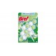 Odorizant Toaleta Bref Premium Power Active Eucalyptus, 3 Buc/set, 50 Gr/buc, Sistem De Prindere