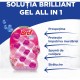 Odorizant Toaleta Bref Brilliant Gel Spring Rain 3 Buc X 42g