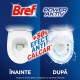 Odorizant Toaleta Bref Power Aktiv, Lemon Field, 4 Buc/set, 50 Gr/buc, Parfum De Lemaie